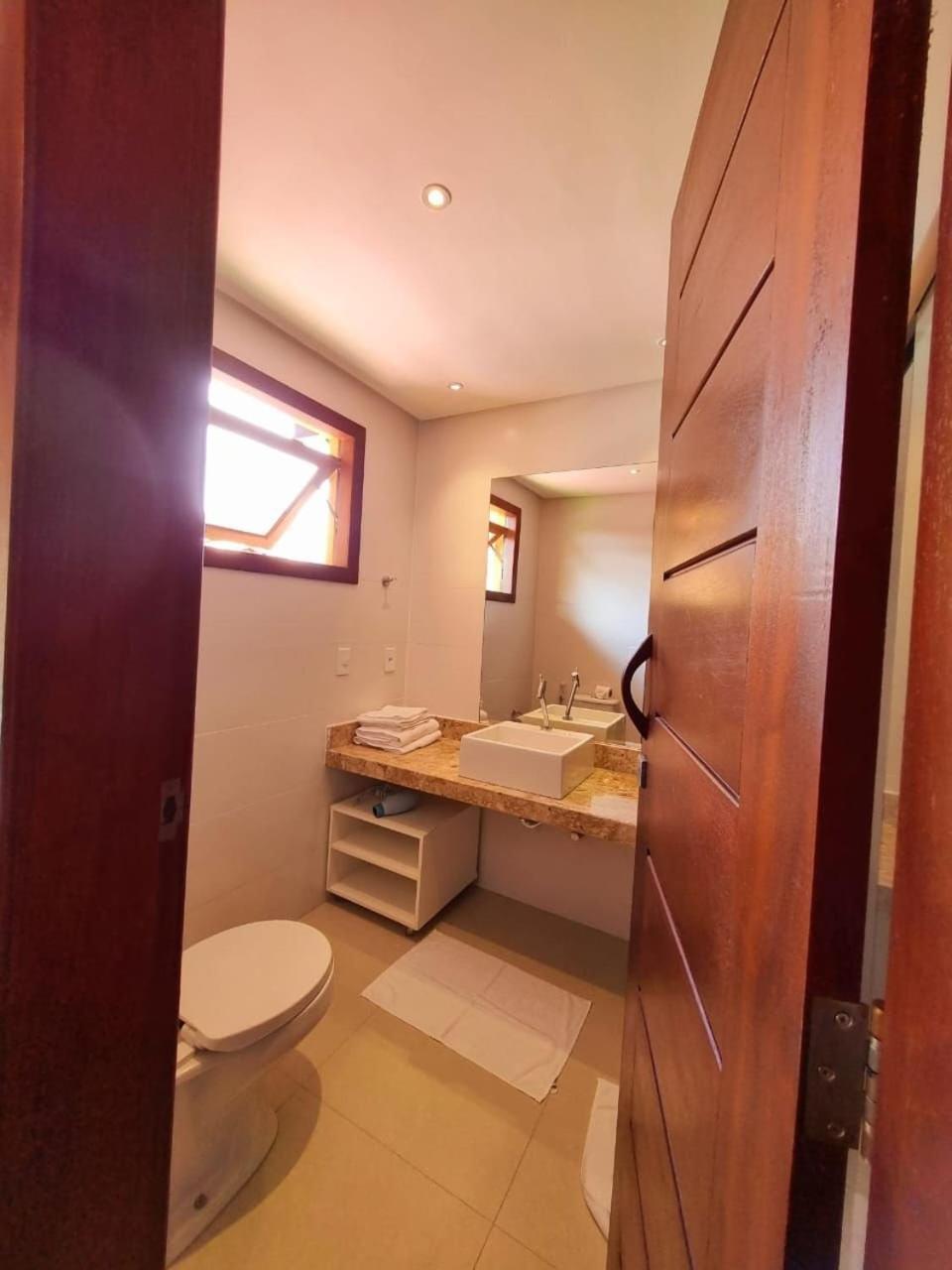 Casa Amarela 3 Quartos Aracaipe Holiday home Porto Seguro