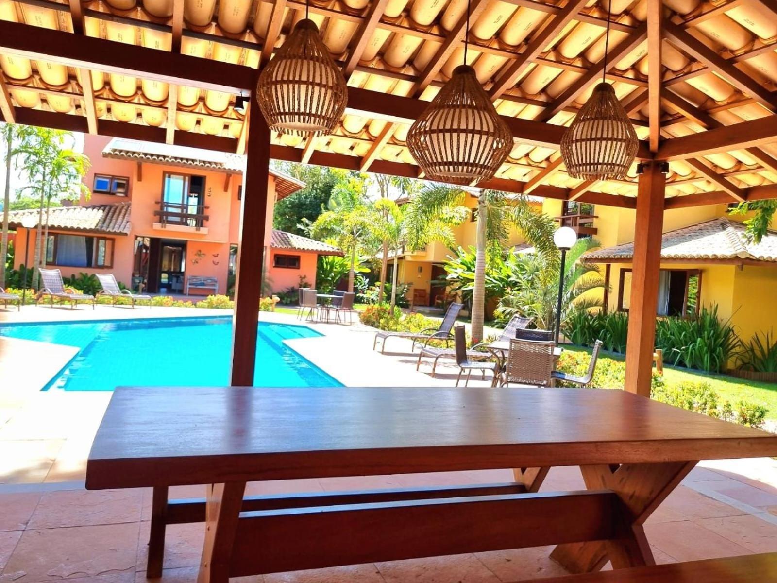 Casa Amarela 3 Quartos Aracaipe Holiday home *