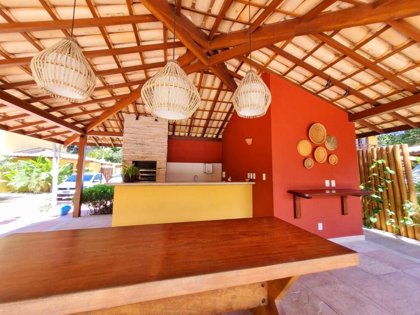 Casa Amarela 3 Quartos Aracaipe