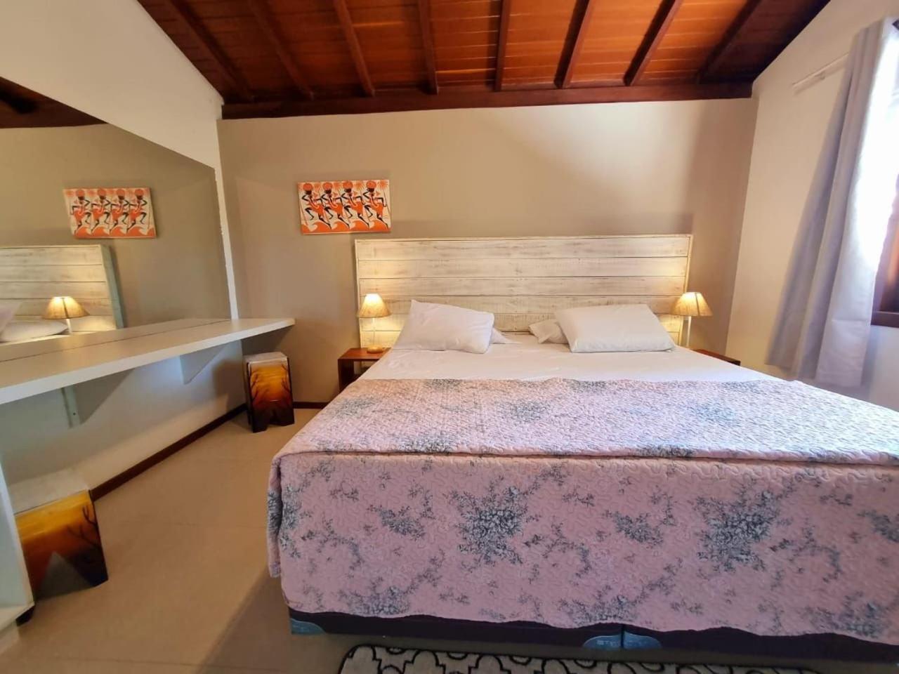 Casa Amarela 3 Quartos Aracaipe Holiday home Porto Seguro