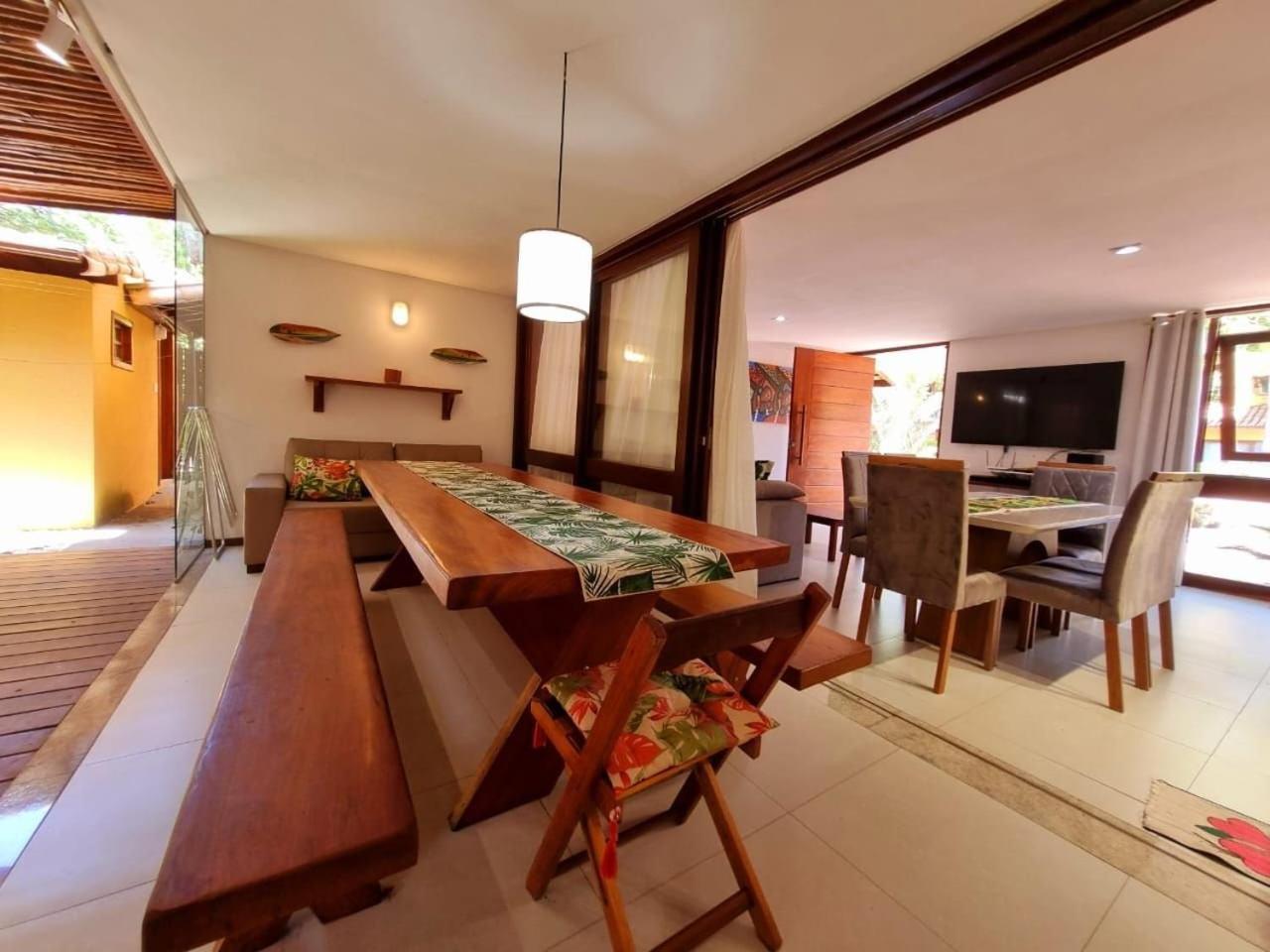 Holiday home Casa Amarela 3 Quartos Aracaipe