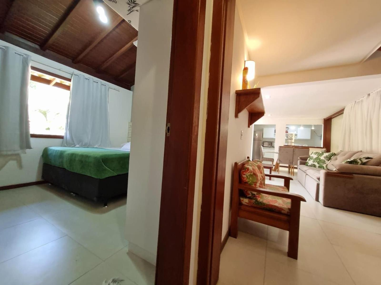 Casa Amarela 3 Quartos Aracaipe *