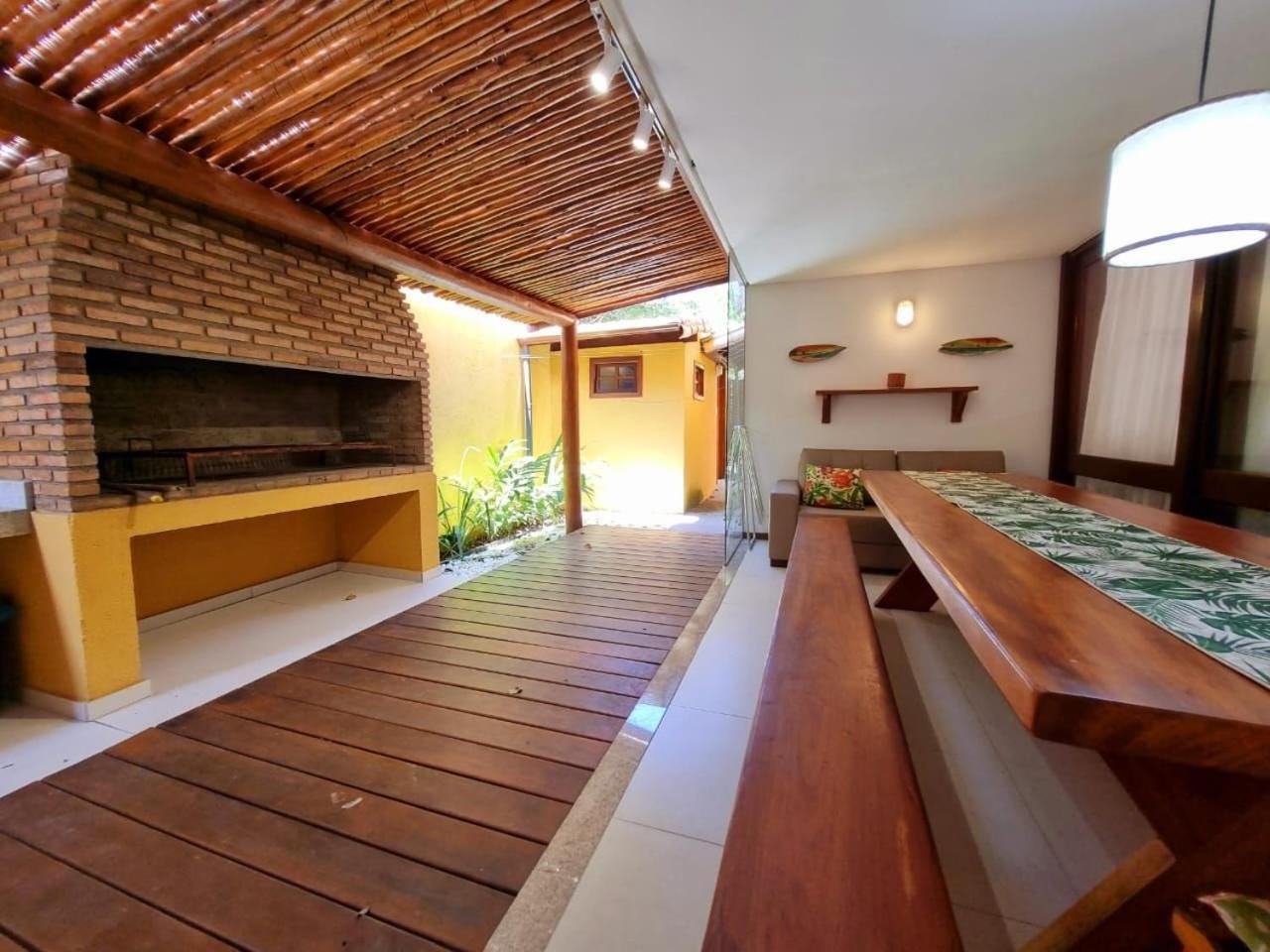 Casa Amarela 3 Quartos Aracaipe