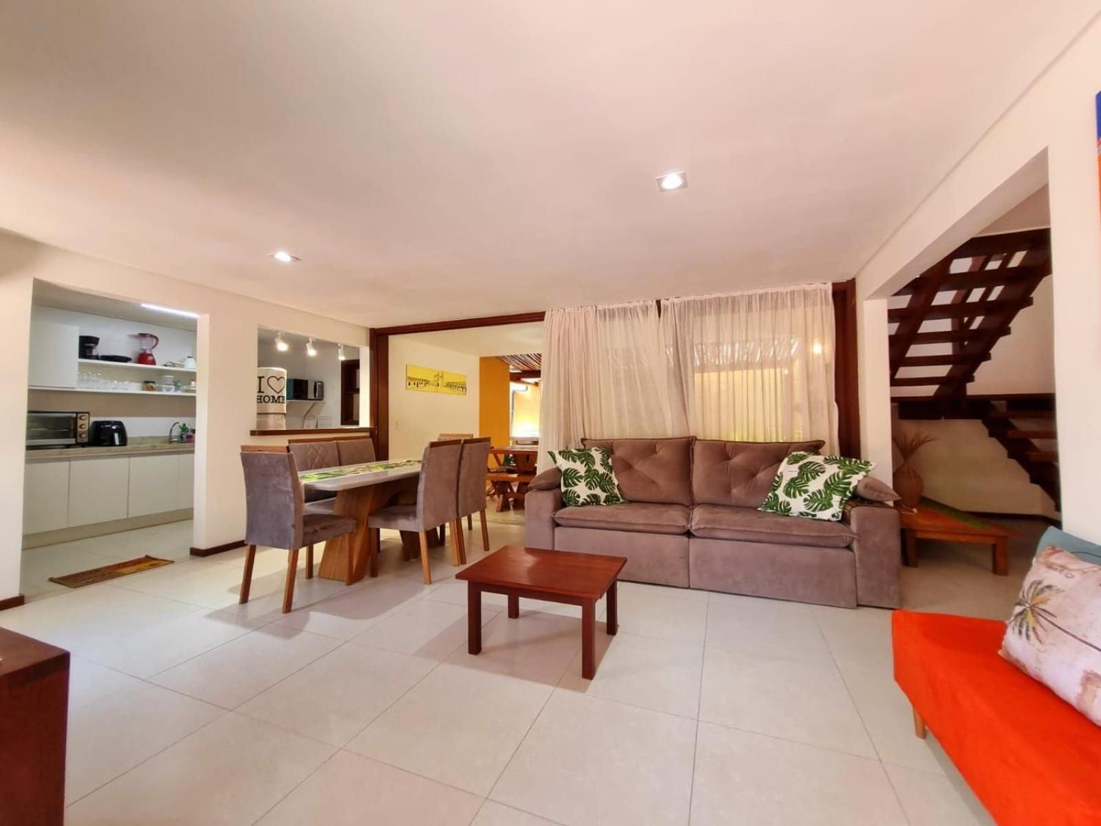 Holiday home Casa Amarela 3 Quartos Aracaipe Porto Seguro